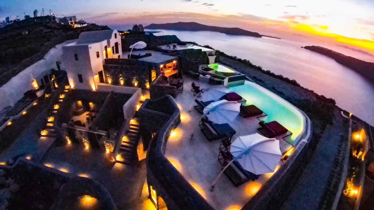 Hotel White Pearl Cavalieri (Adults Only) Imerovigli  Exterior foto