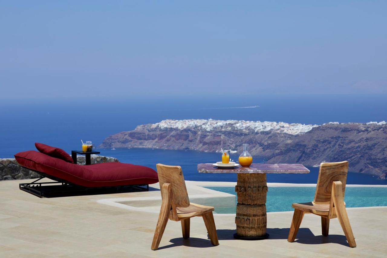Hotel White Pearl Cavalieri (Adults Only) Imerovigli  Exterior foto