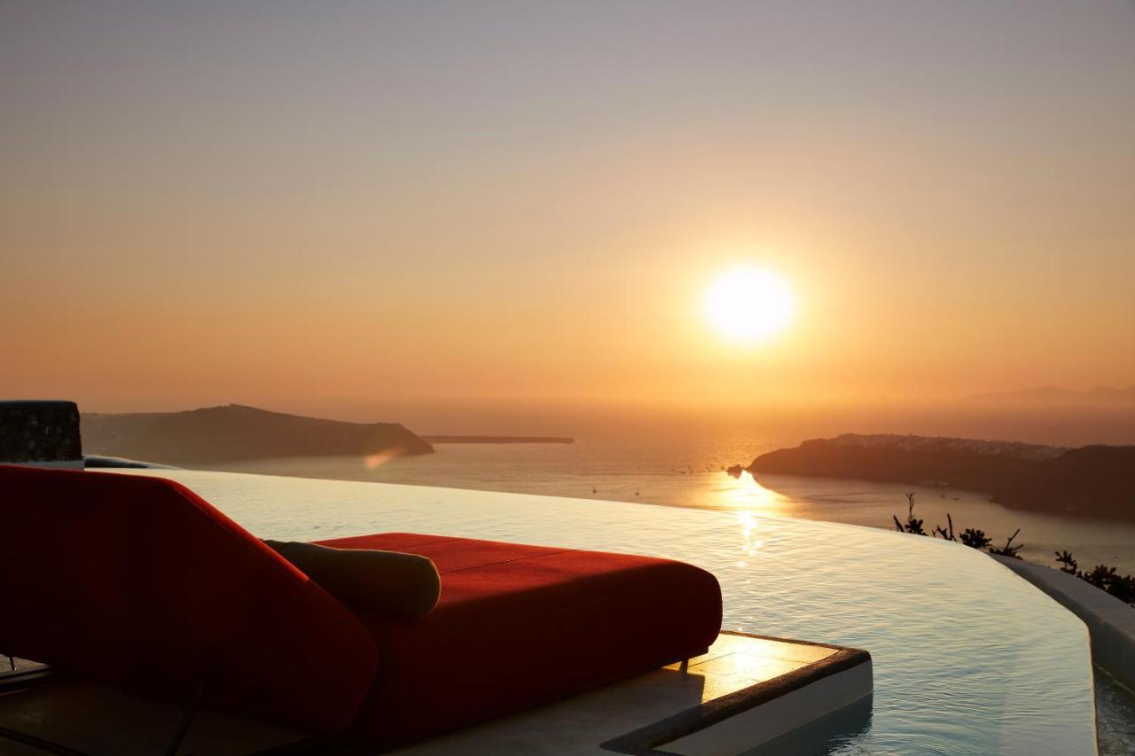 Hotel White Pearl Cavalieri (Adults Only) Imerovigli  Exterior foto