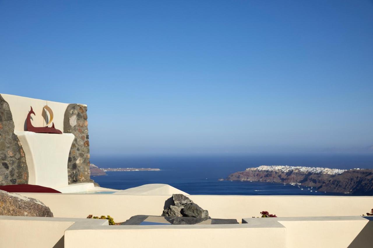 Hotel White Pearl Cavalieri (Adults Only) Imerovigli  Exterior foto