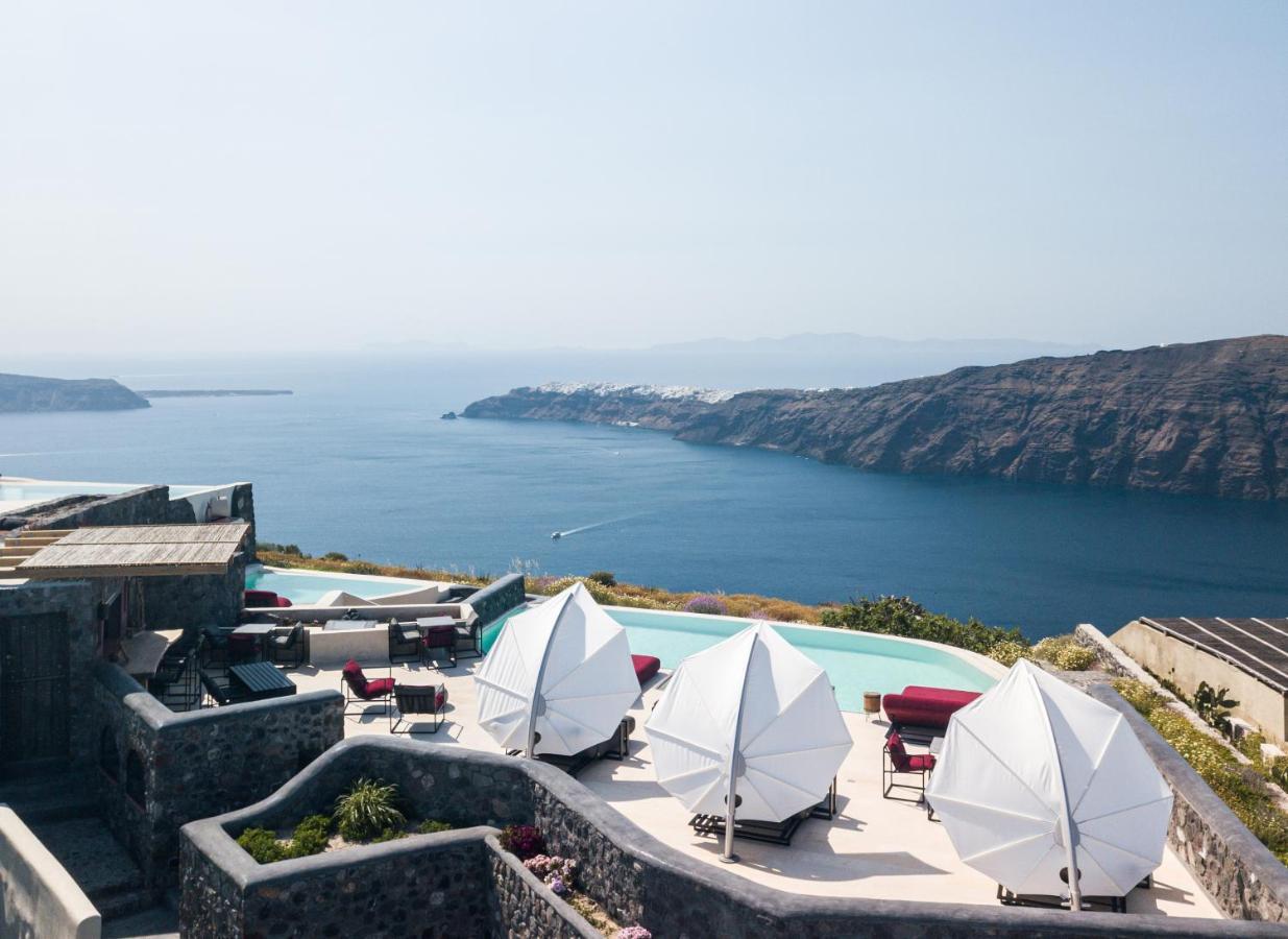 Hotel White Pearl Cavalieri (Adults Only) Imerovigli  Exterior foto