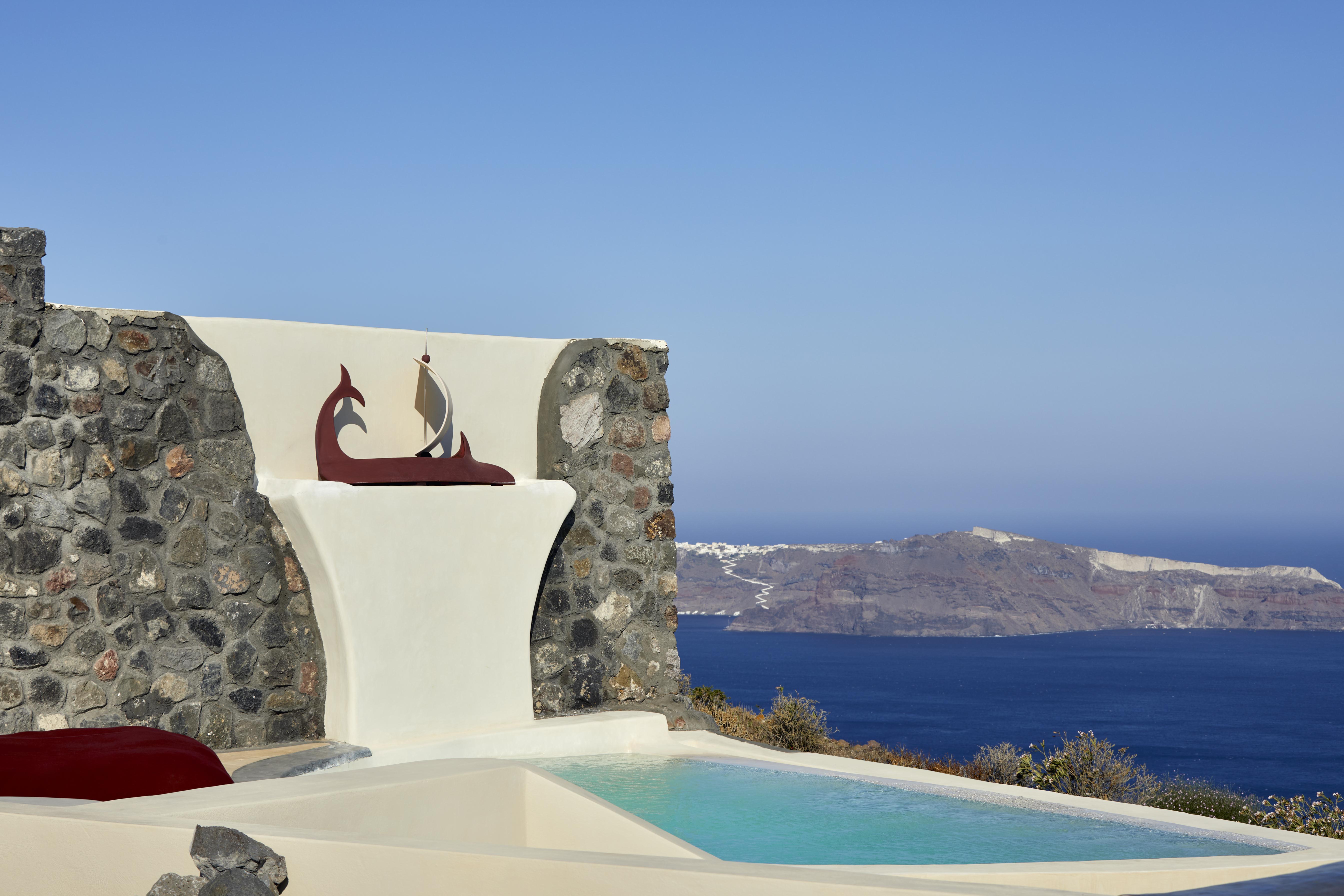 Hotel White Pearl Cavalieri (Adults Only) Imerovigli  Exterior foto