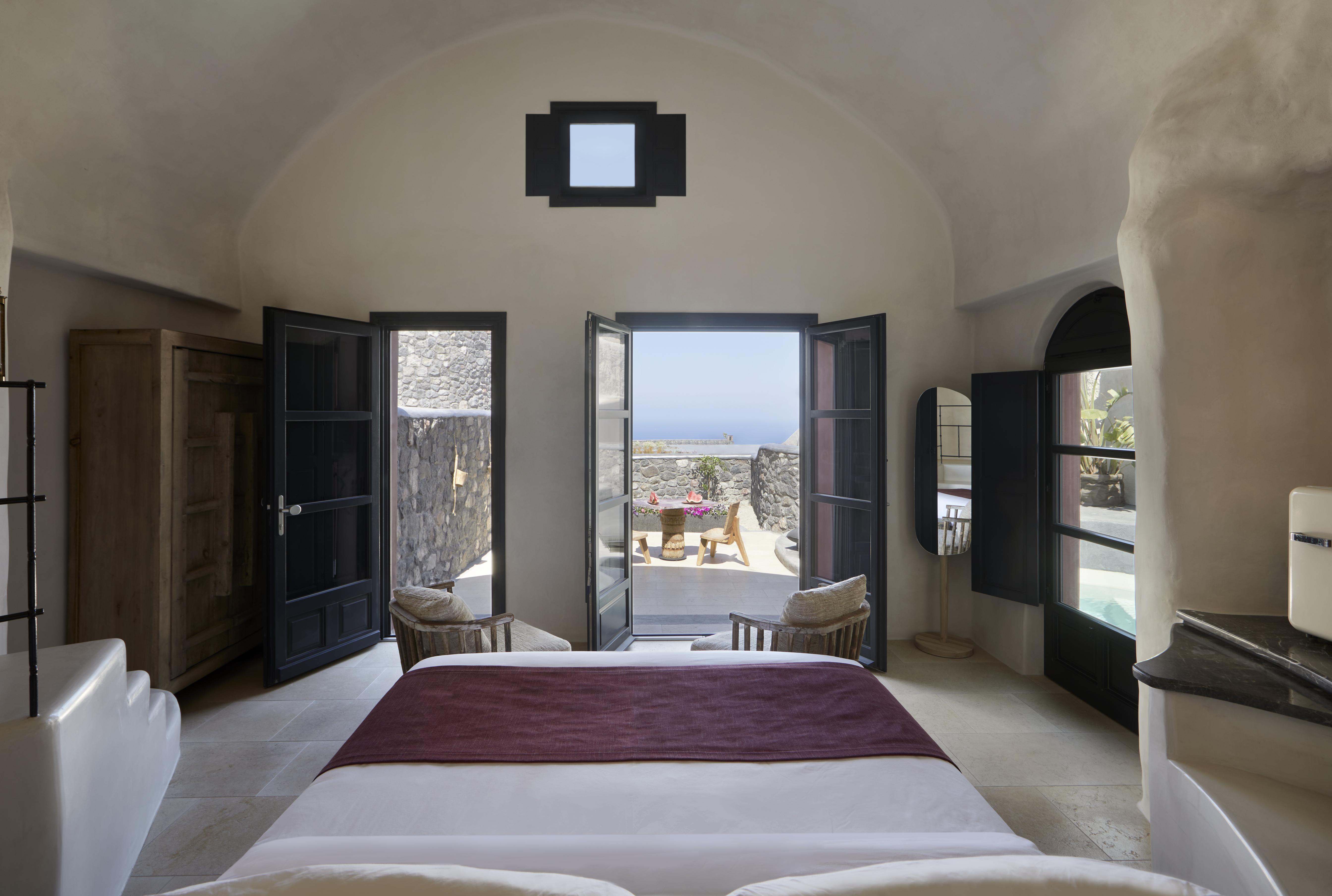 Hotel White Pearl Cavalieri (Adults Only) Imerovigli  Exterior foto
