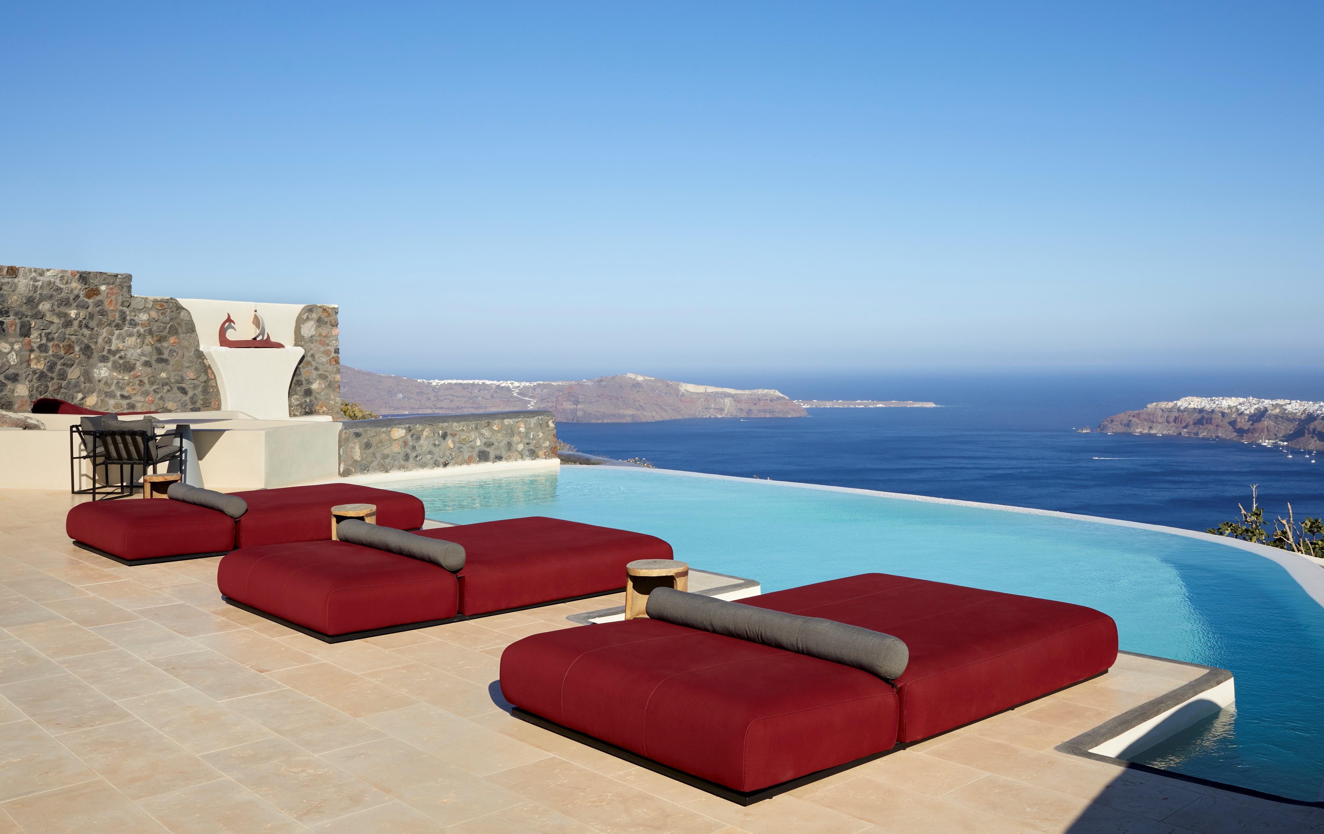 Hotel White Pearl Cavalieri (Adults Only) Imerovigli  Exterior foto
