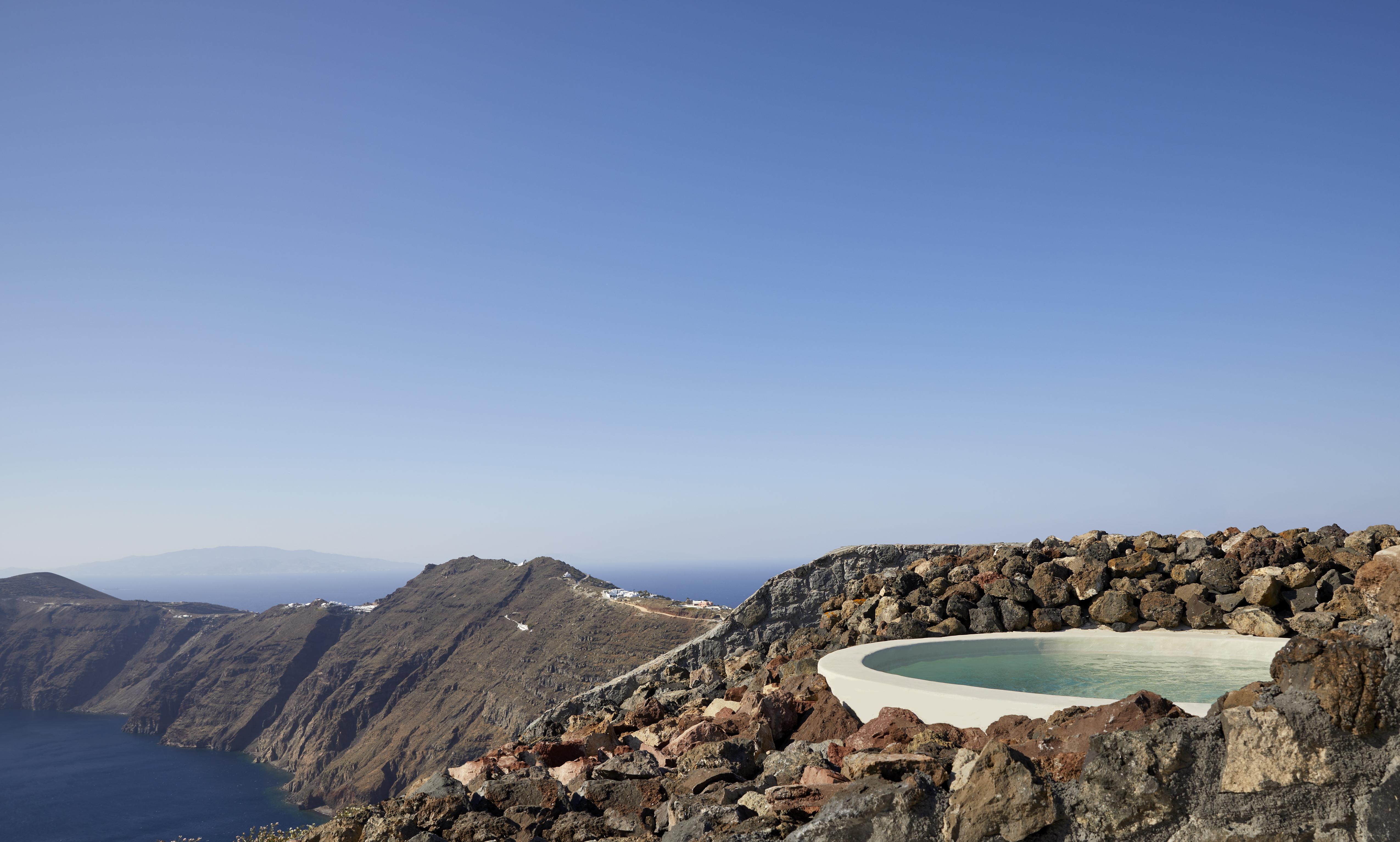 Hotel White Pearl Cavalieri (Adults Only) Imerovigli  Exterior foto