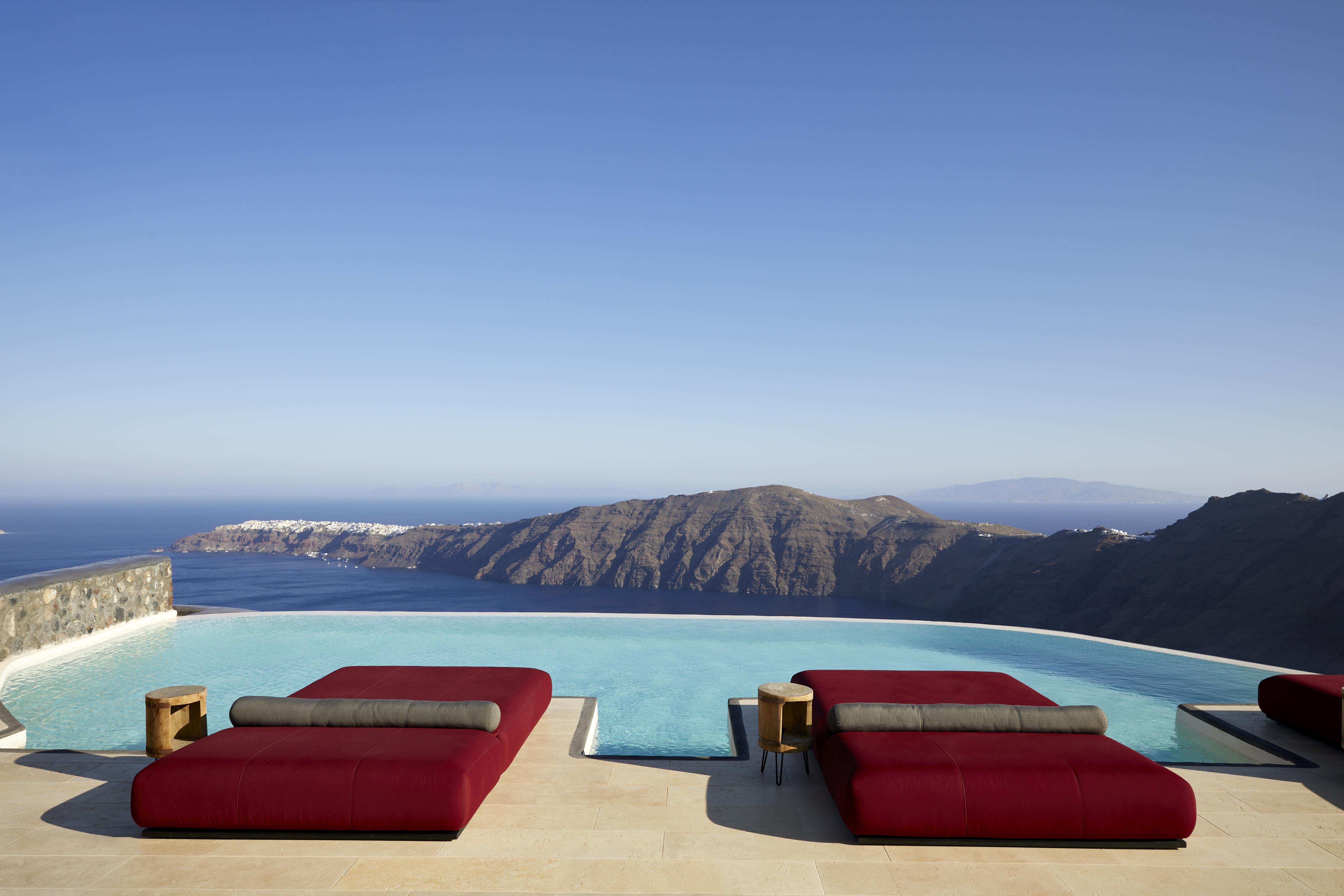 Hotel White Pearl Cavalieri (Adults Only) Imerovigli  Exterior foto