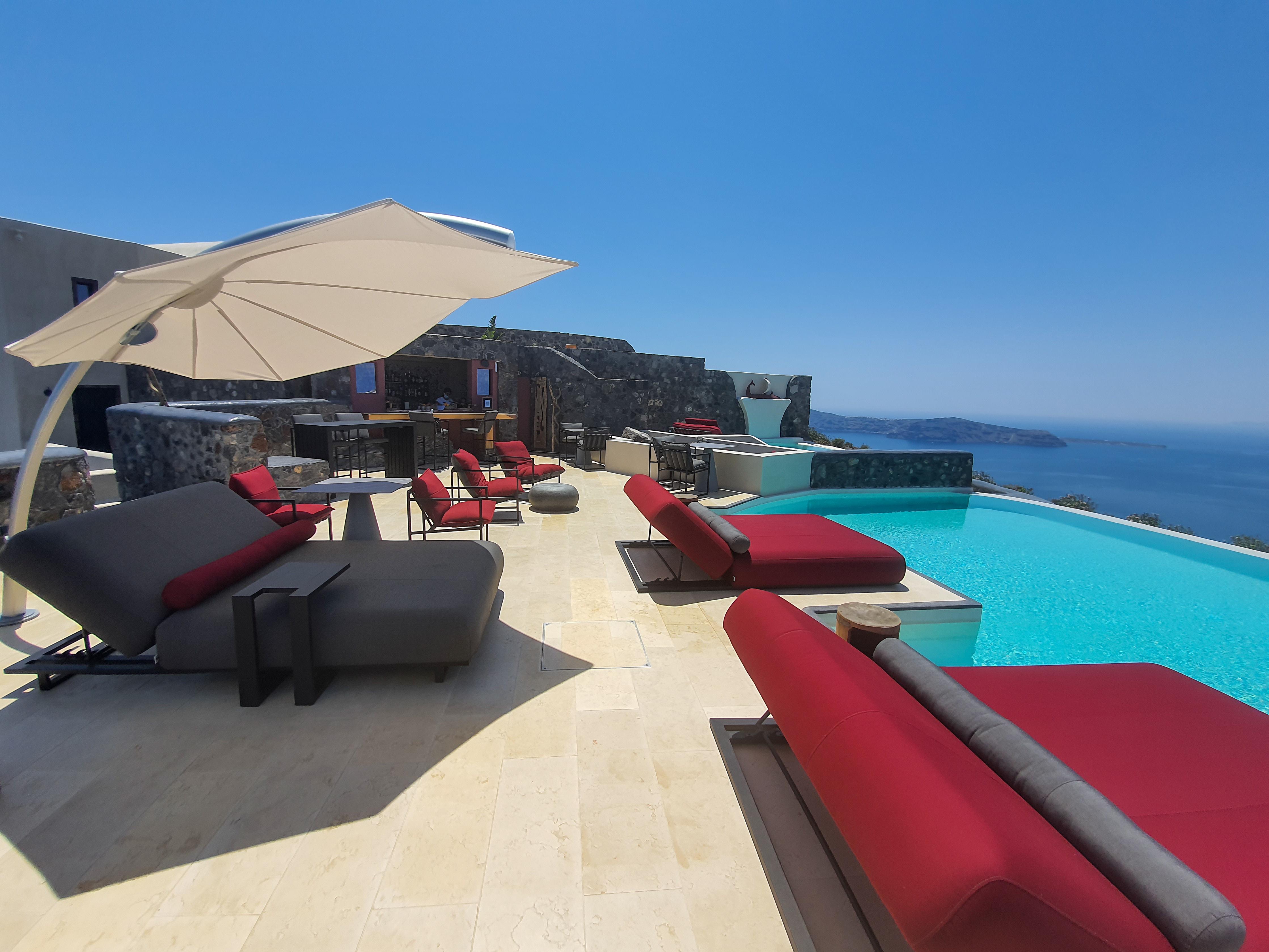 Hotel White Pearl Cavalieri (Adults Only) Imerovigli  Exterior foto