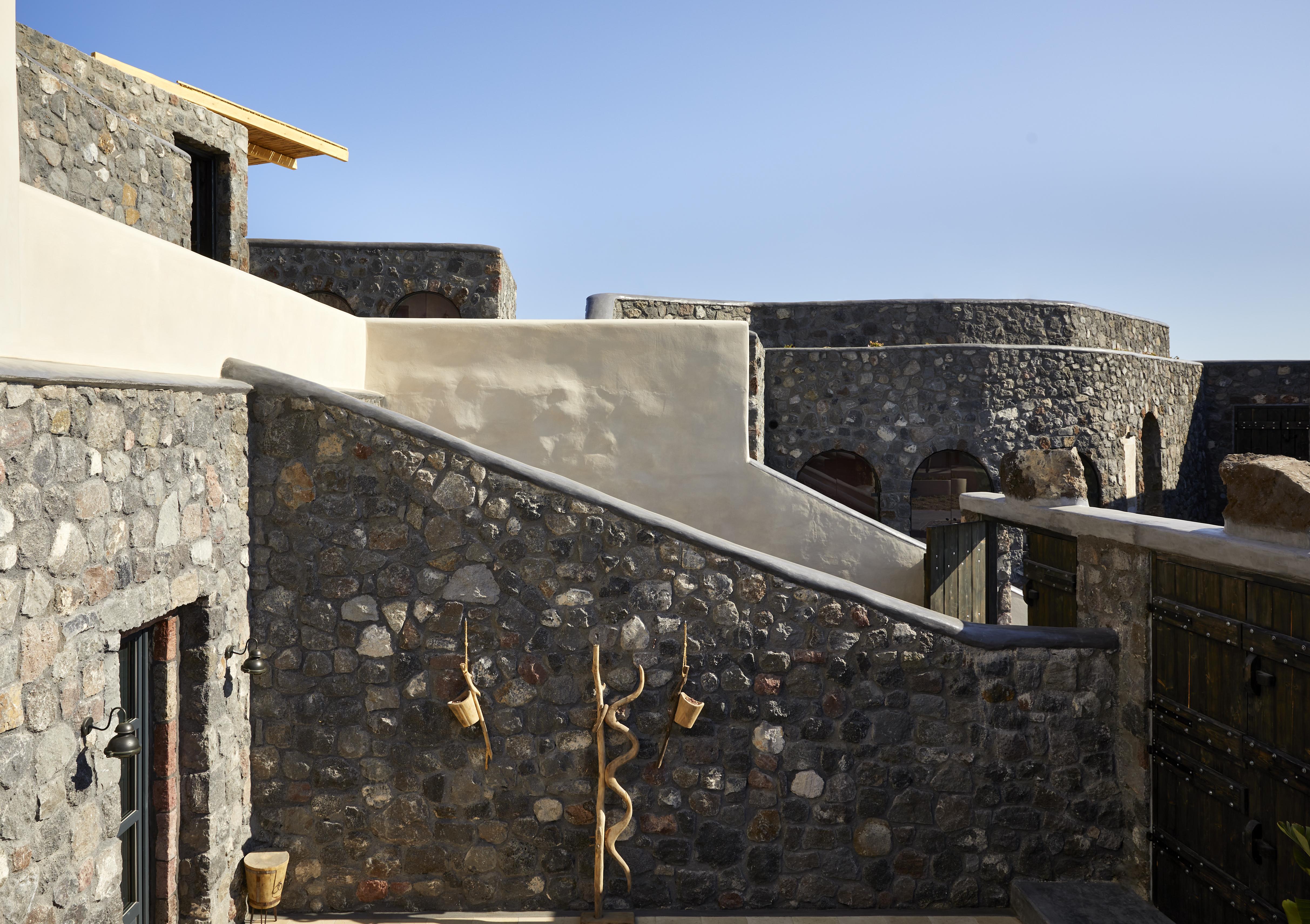 Hotel White Pearl Cavalieri (Adults Only) Imerovigli  Exterior foto