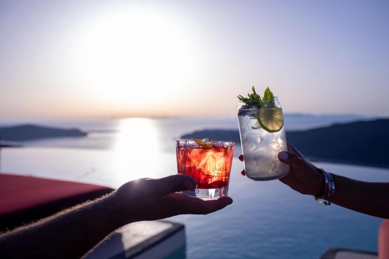 Hotel White Pearl Cavalieri (Adults Only) Imerovigli  Exterior foto