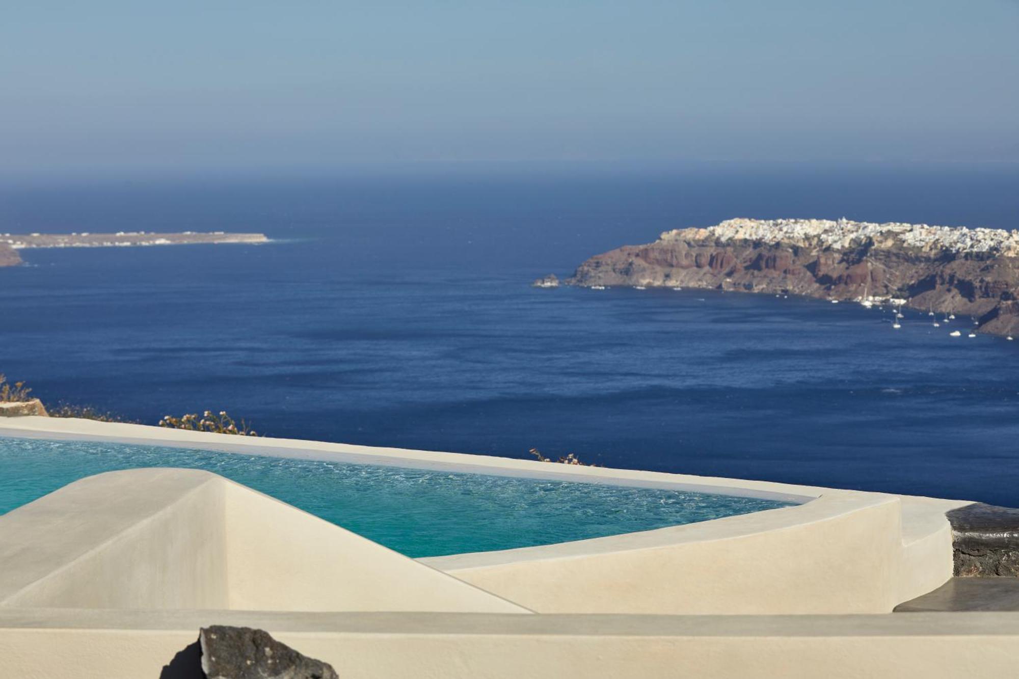 Hotel White Pearl Cavalieri (Adults Only) Imerovigli  Exterior foto