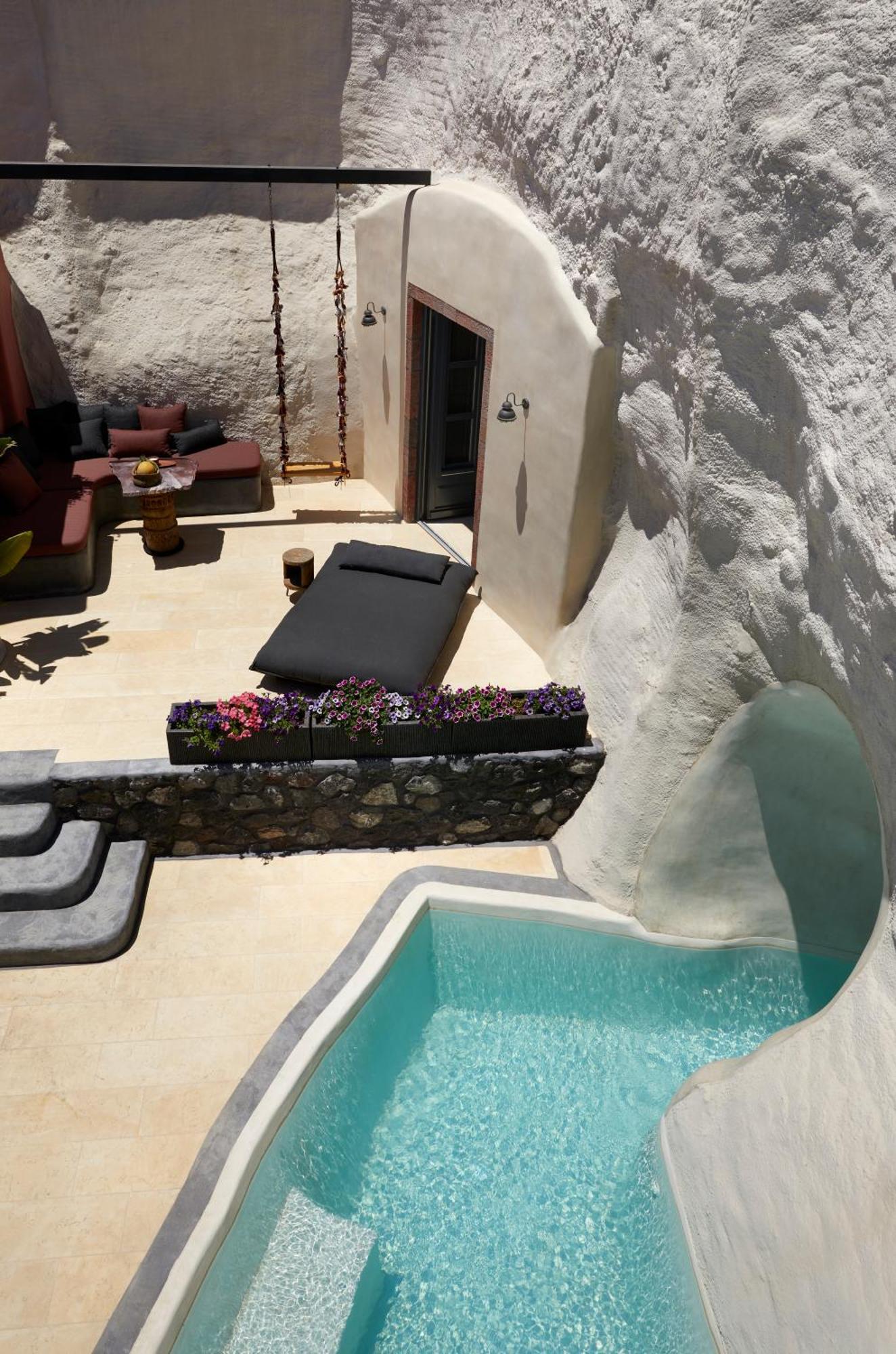 Hotel White Pearl Cavalieri (Adults Only) Imerovigli  Exterior foto